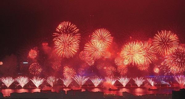 喜迎2019，祝大家元旦快樂